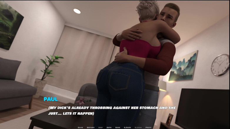 Wickedgammes studio: Obsesi dengan MILF bercerai miang bahagian 27