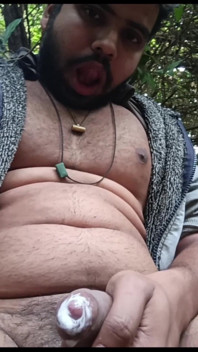 Masterbate Until Spurm Was Came Out and Feel the Orgasm When Came Out From Cock