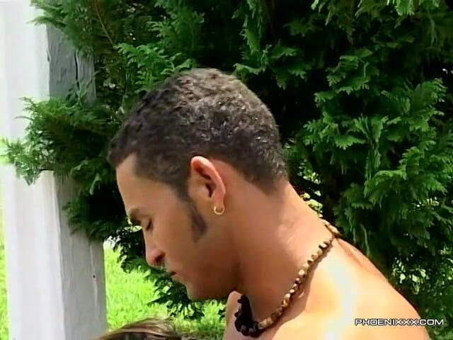 Phoenixxx: Caught Wanking by a Horny Hunk Cop!