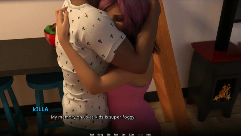 Visual Novels: WVM gwiazdy uniwersytet część 146