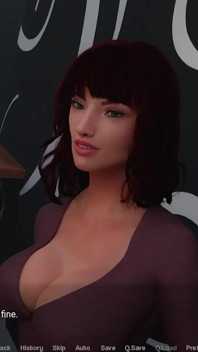 Două mame sexy infiene - departe de casă - un joc animat de sex 3D