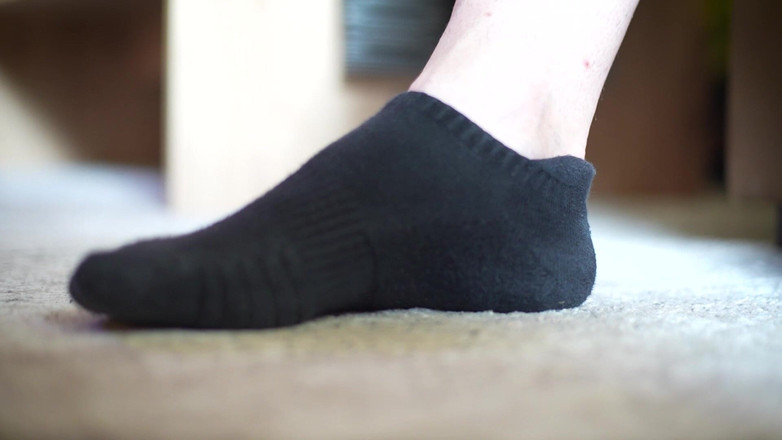 Marcus Pollack Gay: Ayak fetişi