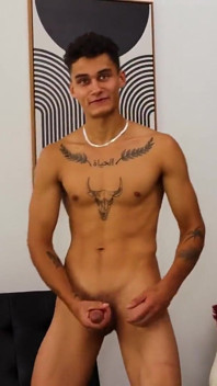 Cinquenta Tons de Jaxon Grey!