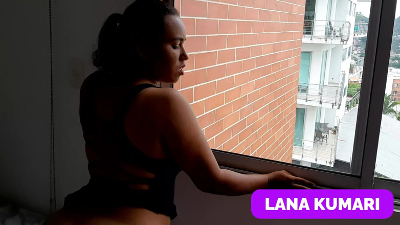 LanaKumari: My Pussy in My Stepson's Face