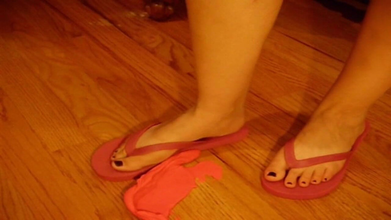 Sexy Amateurz: Playdough menghancurkan