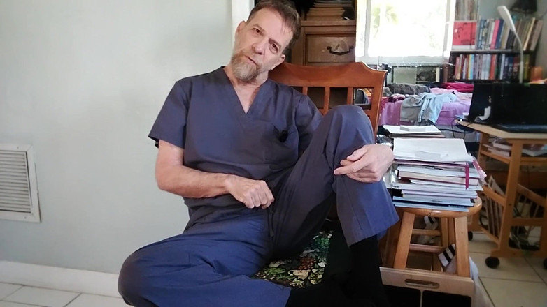 Hairyartist: Terapi Konversi Langsung- Sensasi Eksposur