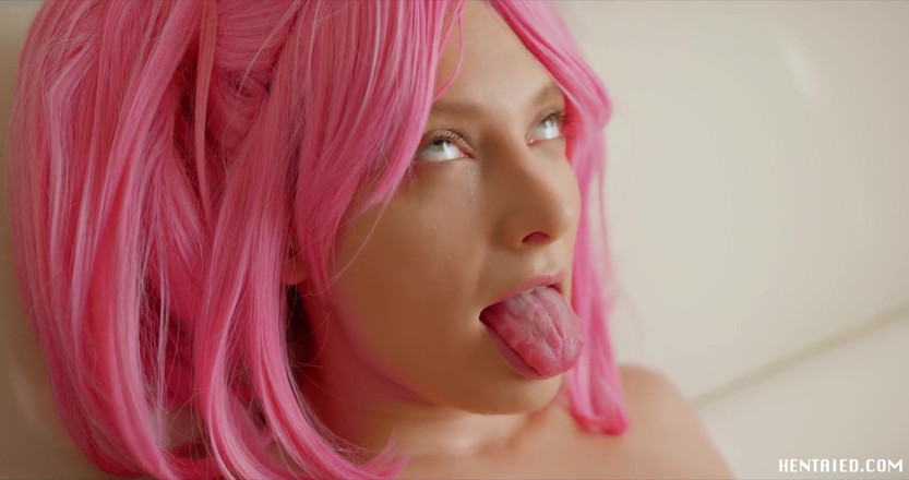 Hentaied: Hentai đời thực - bên trong máy ảnh âm hộ ahegao bukkake