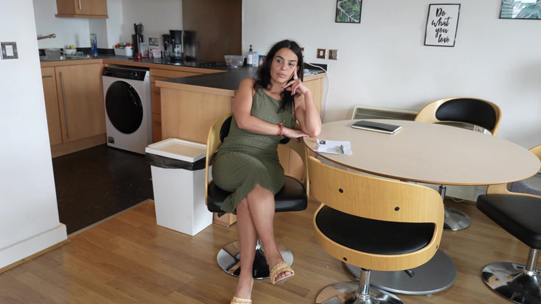 Latina Fetish: Carmen et latina, discipline étroite et bâillonnements humiliants ! Vidéo complète (4k)