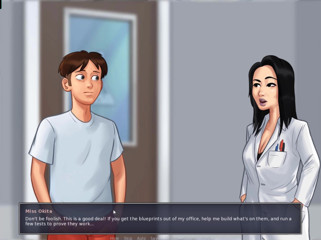 Johannes Gaming: Summertime Saga - time to do some catching up