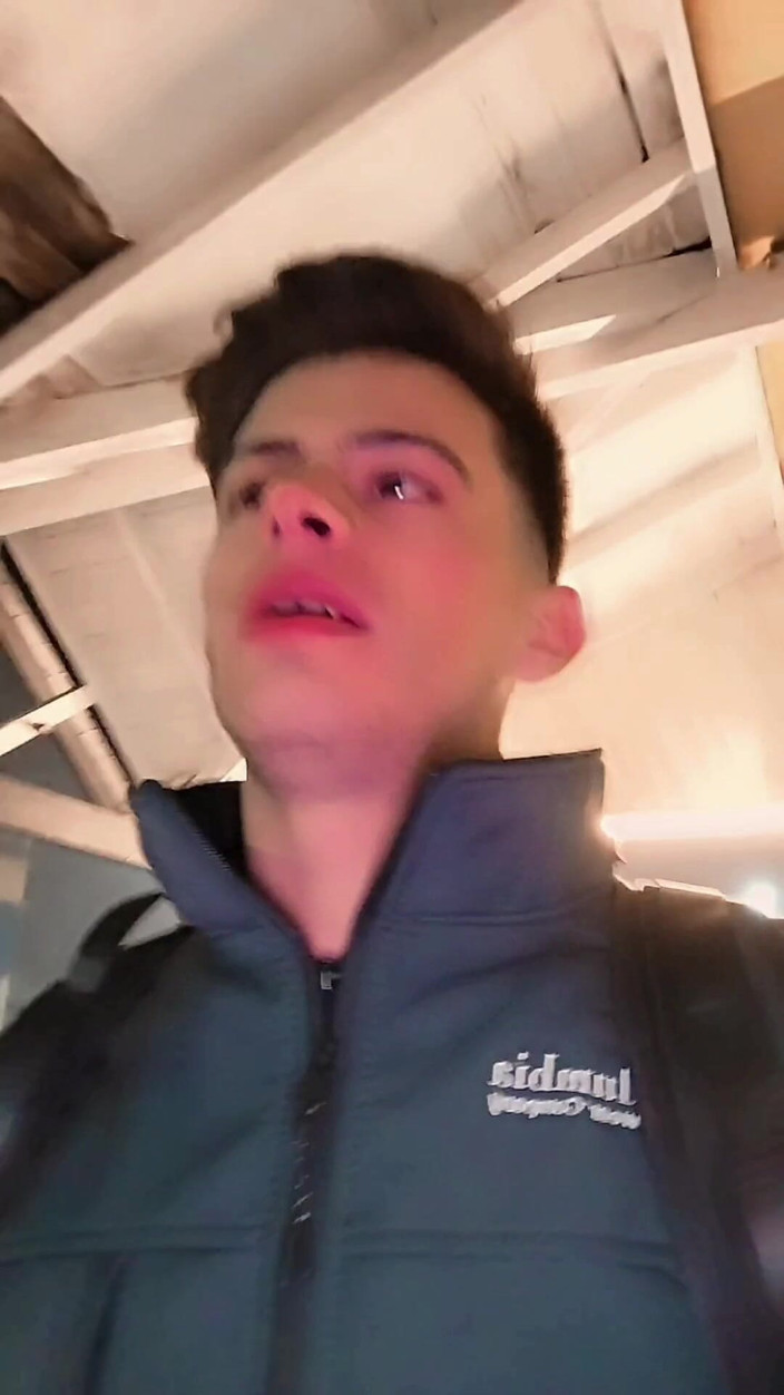 Soy Bruno: I Masturbate in the Streets of Lucila Del Mar