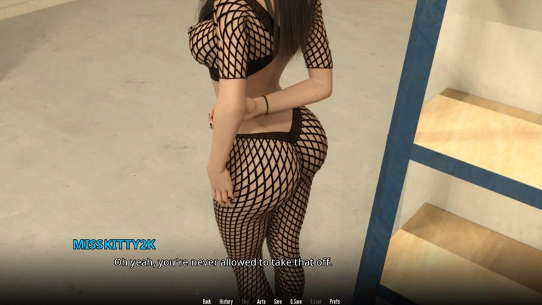 Miss Kitty 2K: Wvm - bagian 46- video ini membantuku untuk bersantai