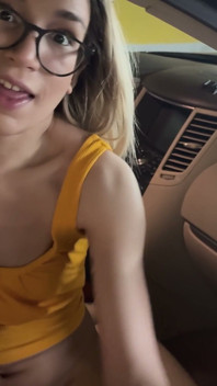 Wetting in Shopping Mall Pee and Mouth Piss