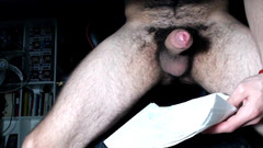 LapijARG: Mă masturbez și scot mult lapte din testicule