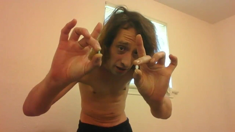 LilTaste: Nahoře bez transgirl bere hormonální náhradní pilulky; Téměř rok na...