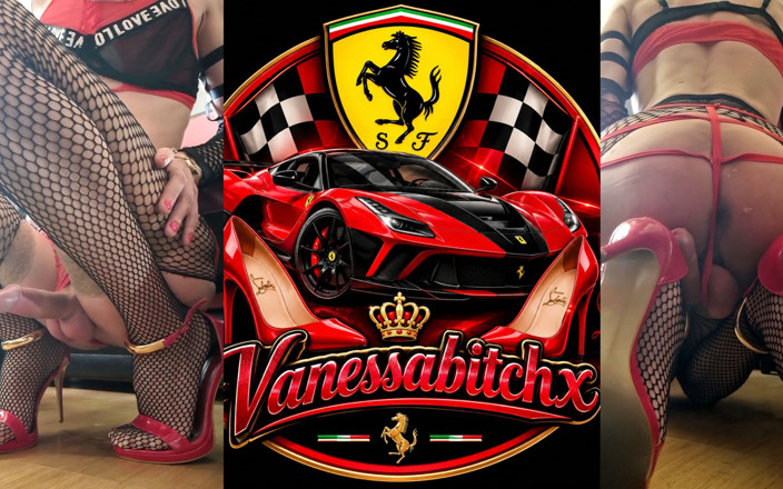 VaneSsa BiTCHx: C4 Ferrari Louboutin. Eja1314min Vanessabitchx Parischiennetrvprod91