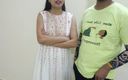 Horny couple 149: Sexo duro con ex novia india