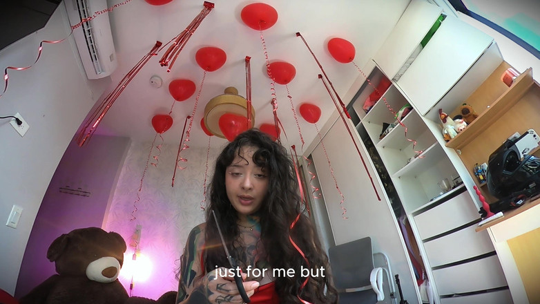 Macabreink: O fată frumoasă și senzuală îmi taie pula