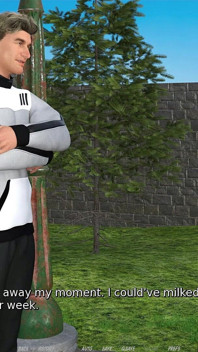 Harmony Haven - Capítulo 2 - V0.6 - Rachel Deu a Frank Um Boquete