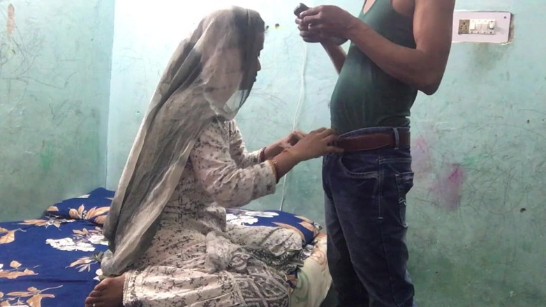 Shahilsingh119: Bini desi berkongkek