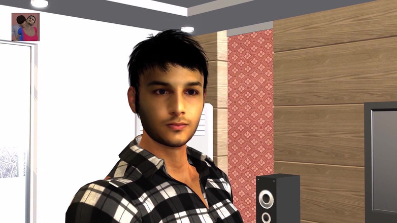 Pari Verma: 집에서 아무도 없을 때 의붓아버지의 마누라를 따먹는 의붓여동생