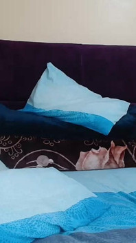 Striptis MILF montel eboni & sembah pantat