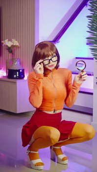 Your Cosplay Goddess Has Arrived ‍