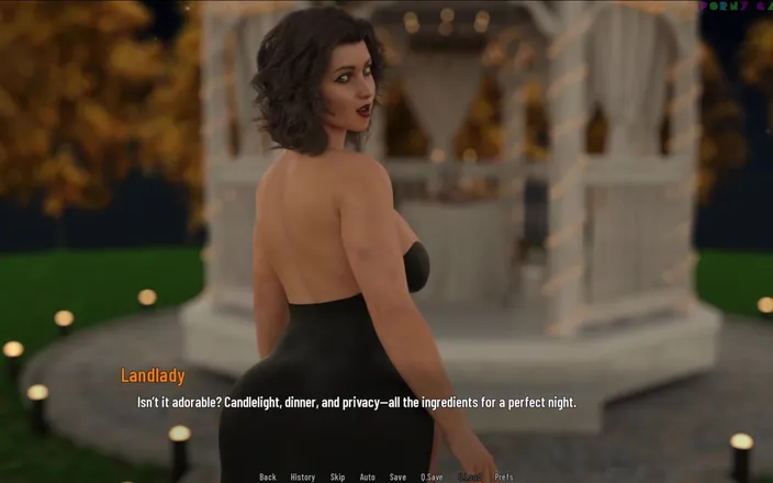 Porny Games: University Days by Greebo - Fun with the Principal 8