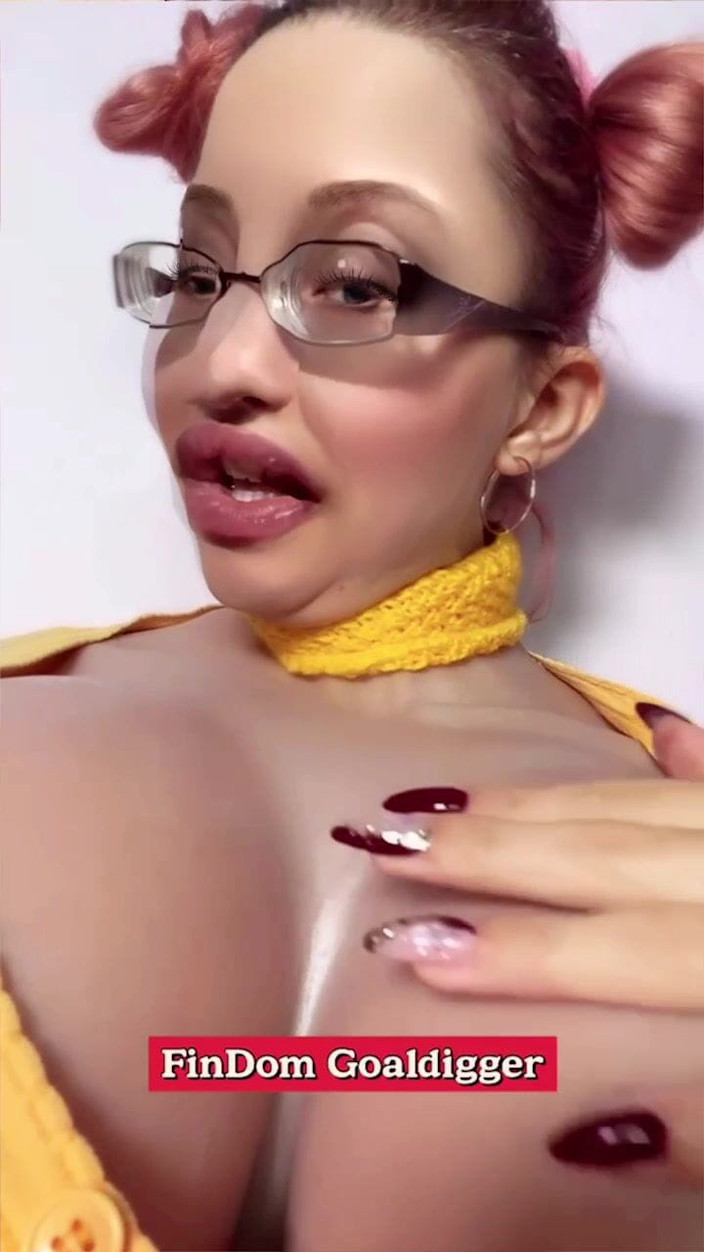 FinDom Goaldigger: प्यार की भीड़