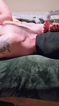 Foot fetish ball mlácení honění