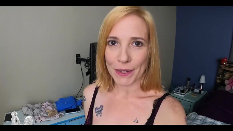 Jane Cane: Divorciada madrasta se vinga fode enteado