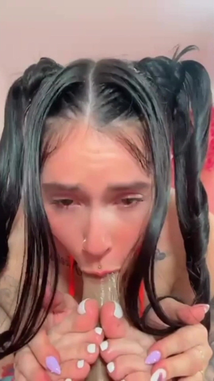 Msschloee: Dnes Chci Být Tvoje Mrcha