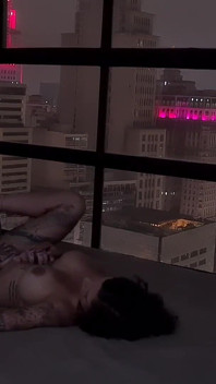 Sesso romantico, sperma dentro