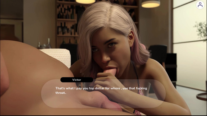 Johannes Gaming: A Volatile Marriage 6 Felicia Is so Horny She Had to...