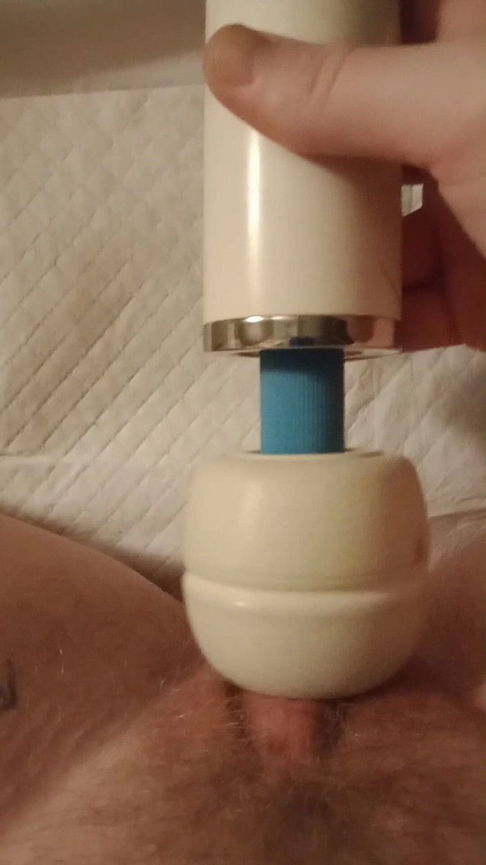 BadWolf Badass: Ftm masturbuje się hitachi X5 kompilacja wideo