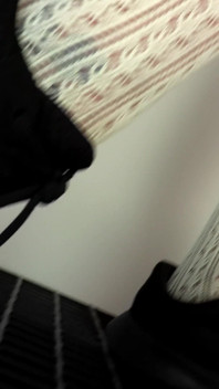 Amo Morbia - Windy up the Skirt Dance No Panties