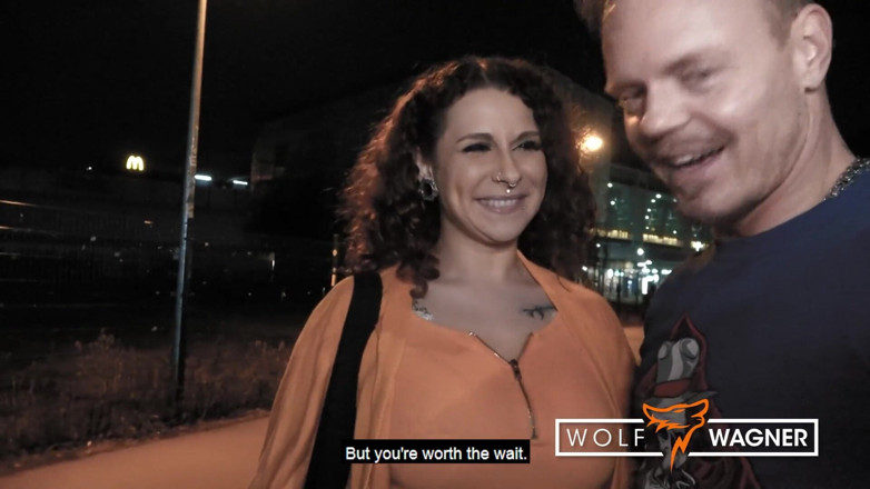 Wolf Wagner Com: गांड चुदाई: म्यूनिख की जर्मन चूत Mara Martinez की गांड चुदाई (गांड चुदाई)