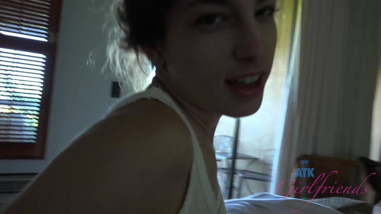ATK Fans (Girlfriends): Virtual vacation in hawaii with kristen scott part 5