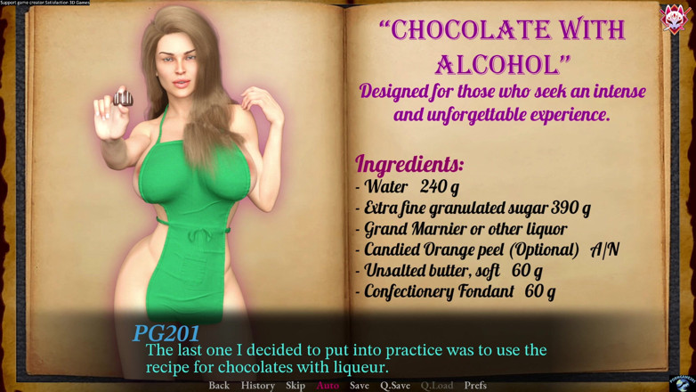 Porngame201: Grzechy pożądania 1 do kontynuowania