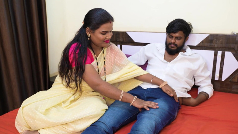 SEXPOSITION69: A Indian Tamil Couple Sex in Bedroom Hard Fucking with...