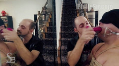 Philly Sir Videos: Oči v ložnici: Jockboy se učí sát