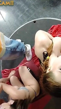Siri POV Fan Cam Cocksucking