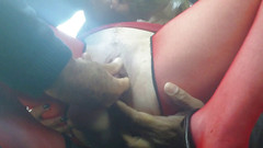 Movies by Louise: Kamera kereta 3 - kamera probing dubur 1&2