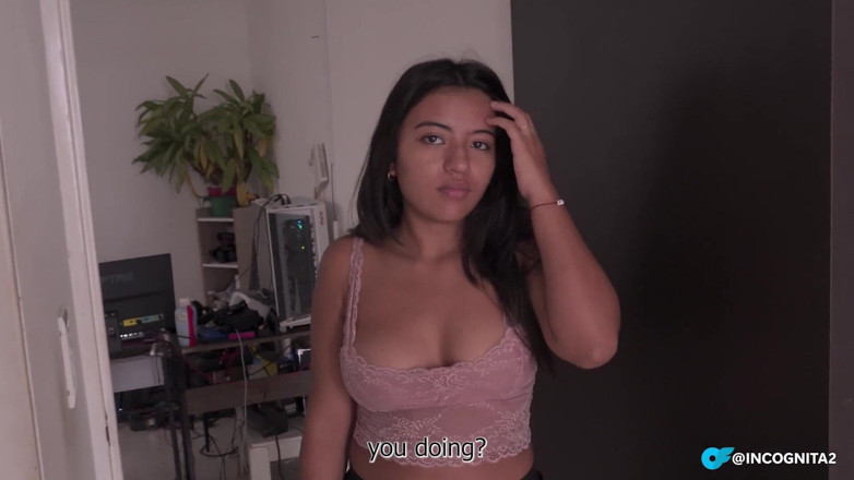 Solo_incognita: Horny Girl Gives up Her Virginity and Boy Does She...