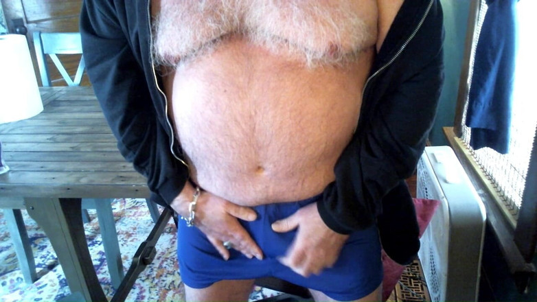 beardaddychub: Beardaddychub melancap pada kamera