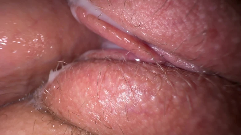 Mia Foster: Extremely Closeup Sex with Friend's Fiance, Tight Creamy Fuck and...