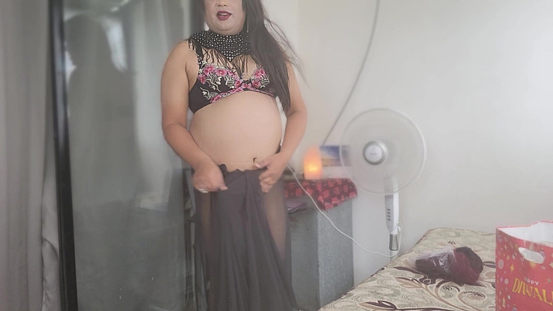 Indiansissychubby: Negrul meu favorit de culoare