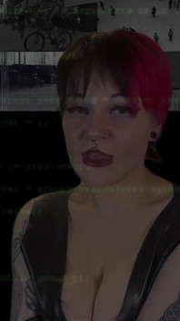 Sahibe Ruby dijital hakimiyeti: teşhiri kadın kılıklı hack