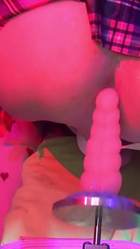 Toypleasurexxx - Sissy Anal College