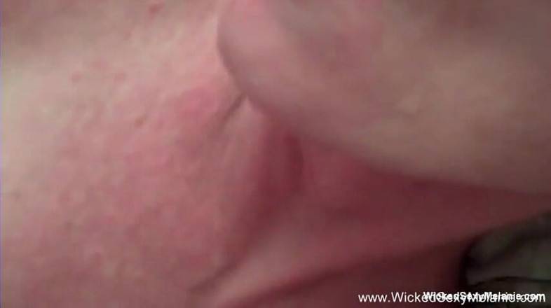 Wicked Sexy Melanie: Bionda matura scopa duro e spompina