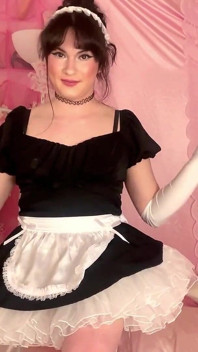Hur man är en riktig sissy tjänare